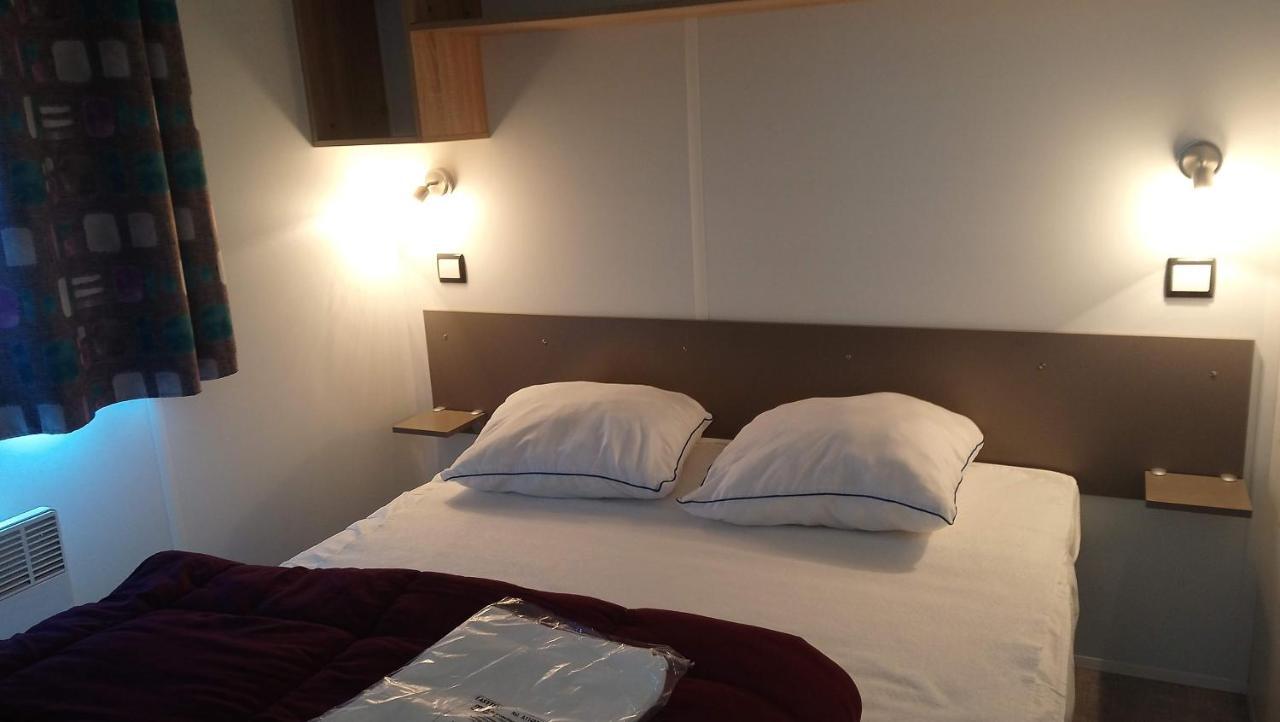 Camping L'Arada Parc Sonzay Exterior foto