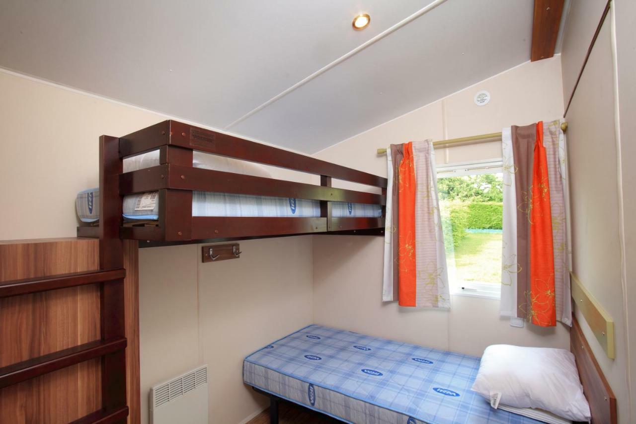 Camping L'Arada Parc Sonzay Exterior foto